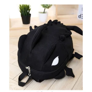 Balo Khủng Long Lưới Size Lớn Hàng Cao Cấp Đựng Nón Fullface Màu Đen (Mắt phảng quang)