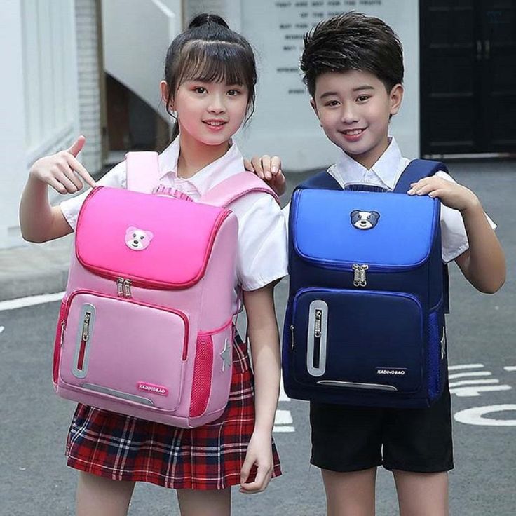 Cặp Học Sinh Lớp 1 Cho Bé Trai Namluxgo