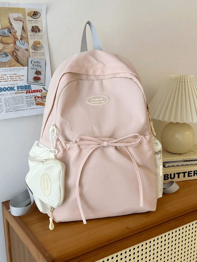 Balo Đi Học Nữ Cấp 1 Cute Namluxgo