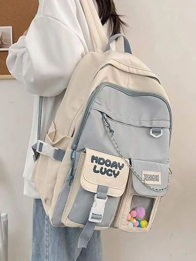 Balo Đi Học Nữ Cấp 1 Cute Namluxgo