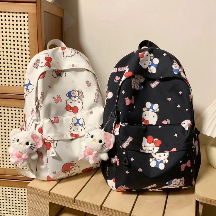 Balo Đi Học Nữ Cấp 2 Cute Namluxgo