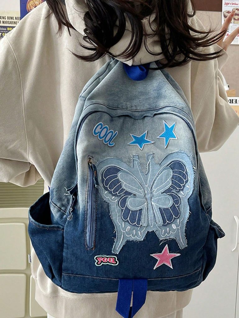 Balo Học Sinh Cấp 2 Nữ Đẹp